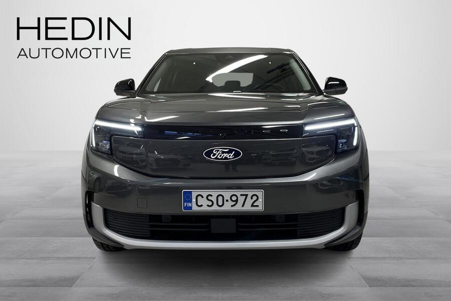 Ford USA Explorer vaihtoauto