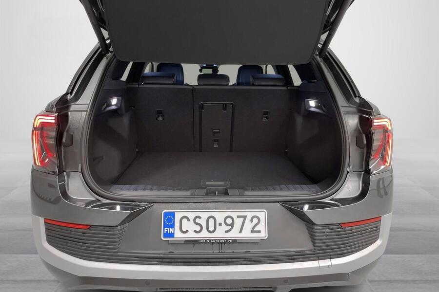 Ford USA Explorer vaihtoauto