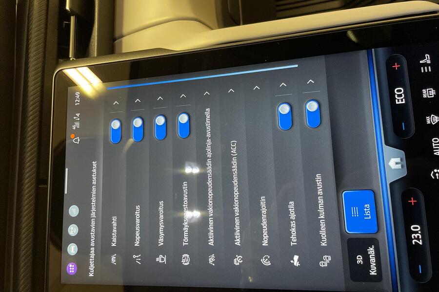 Ford USA Explorer vaihtoauto