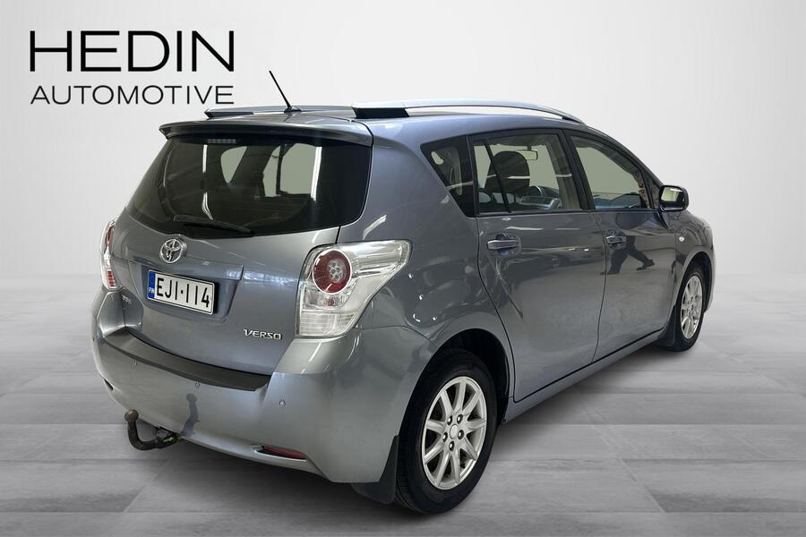 Toyota Verso vaihtoauto