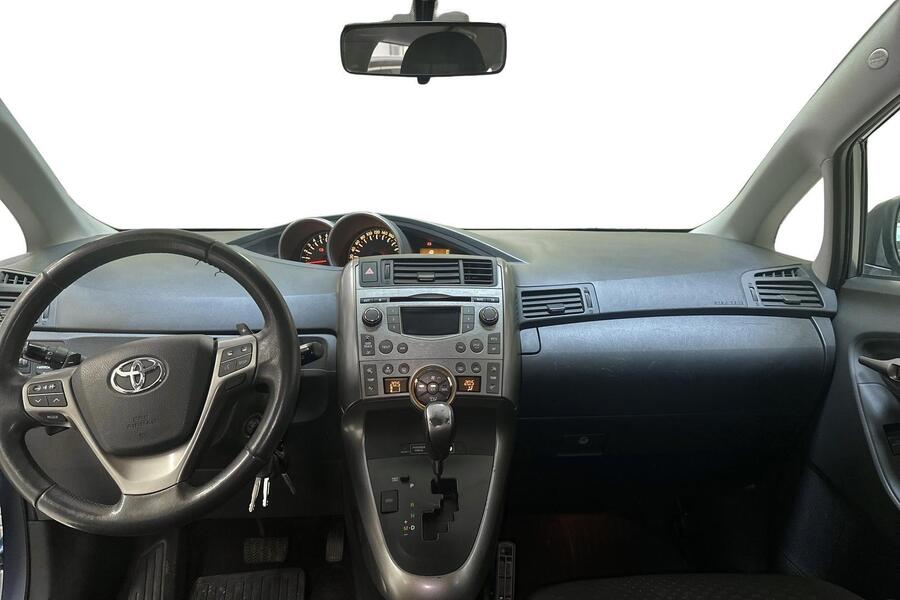 Toyota Verso vaihtoauto