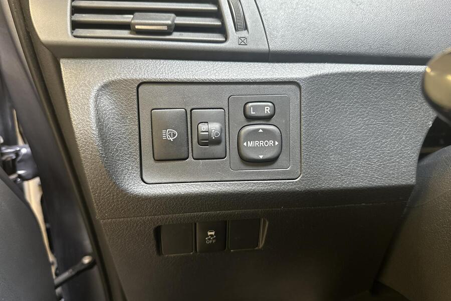 Toyota Verso vaihtoauto