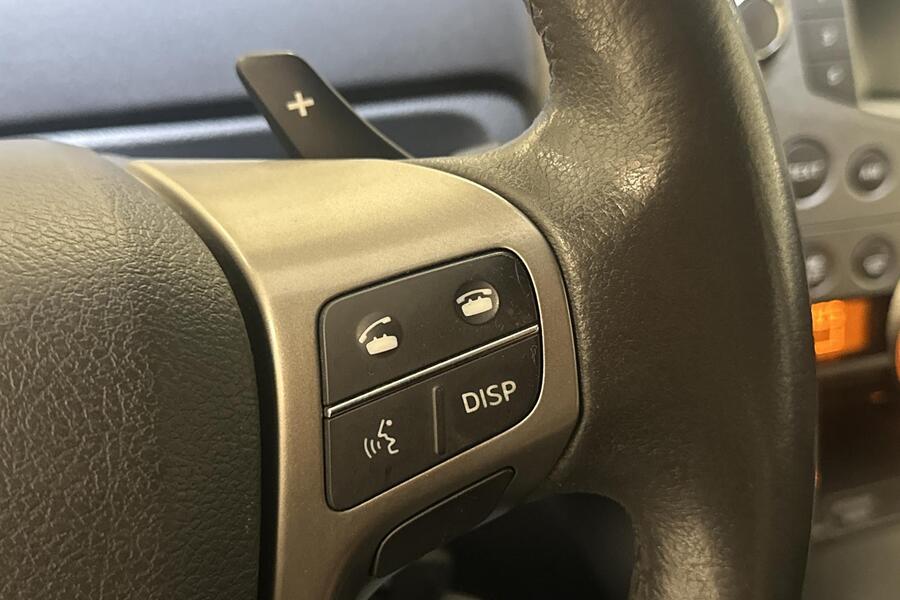 Toyota Verso vaihtoauto