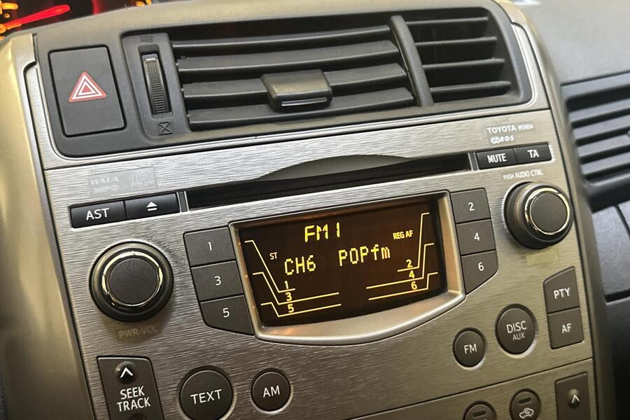 Toyota Verso vaihtoauto