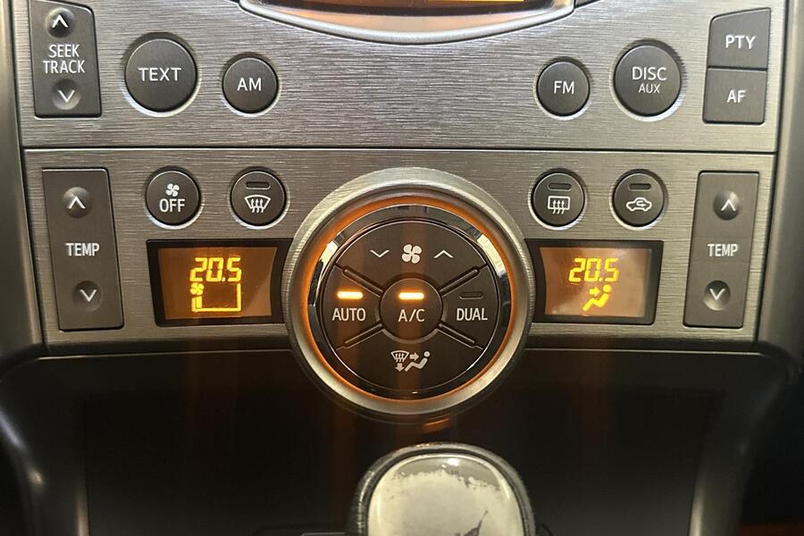 Toyota Verso vaihtoauto