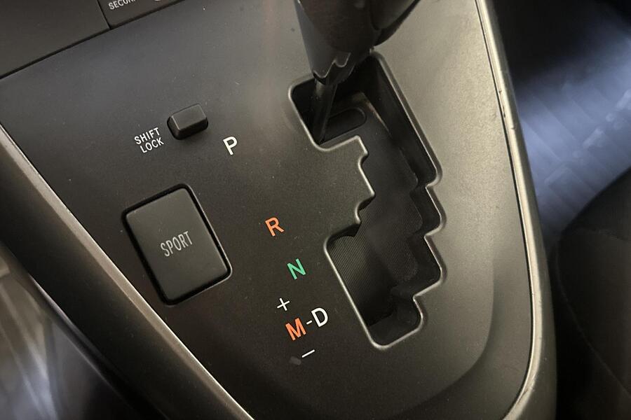 Toyota Verso vaihtoauto