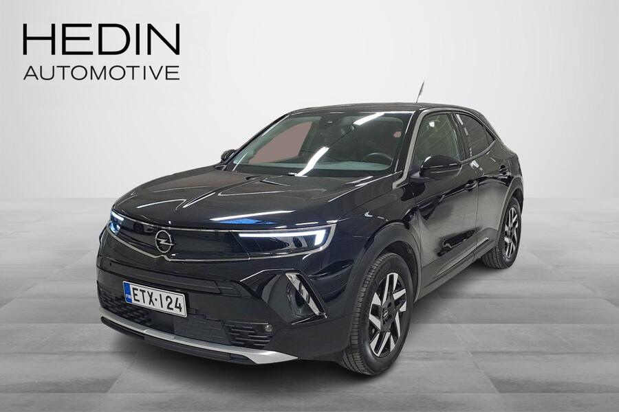 Opel Mokka vaihtoauto