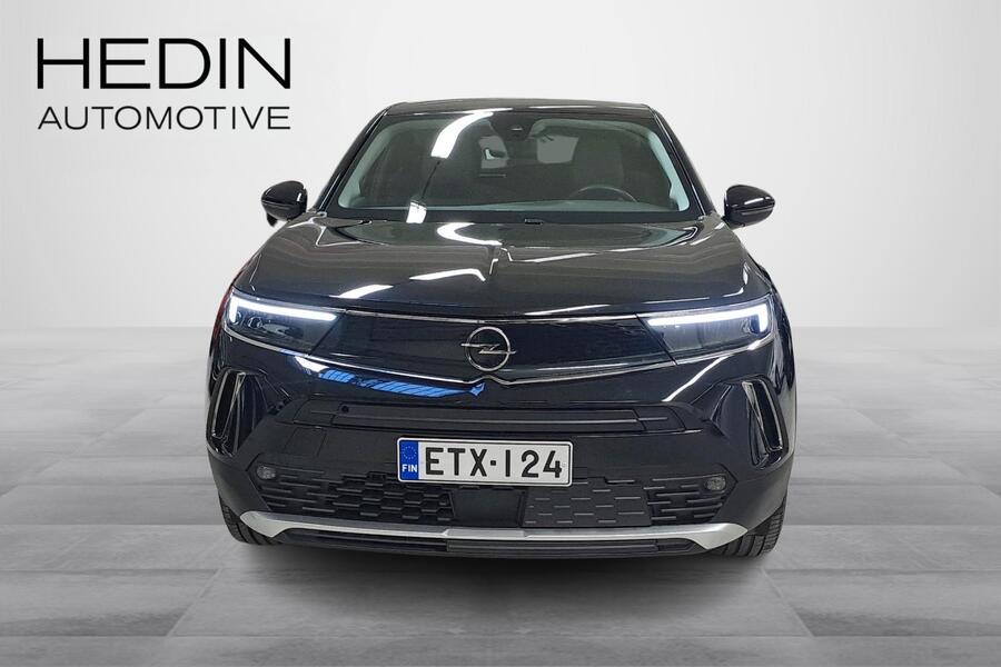 Opel Mokka vaihtoauto