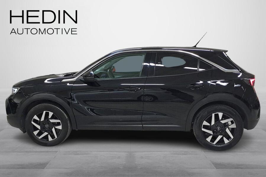 Opel Mokka vaihtoauto