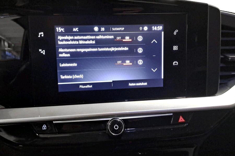 Opel Mokka vaihtoauto