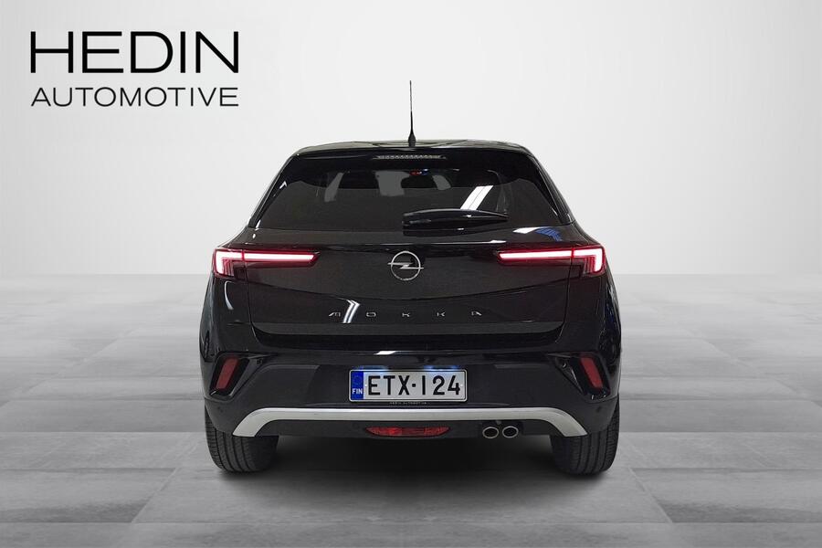 Opel Mokka vaihtoauto