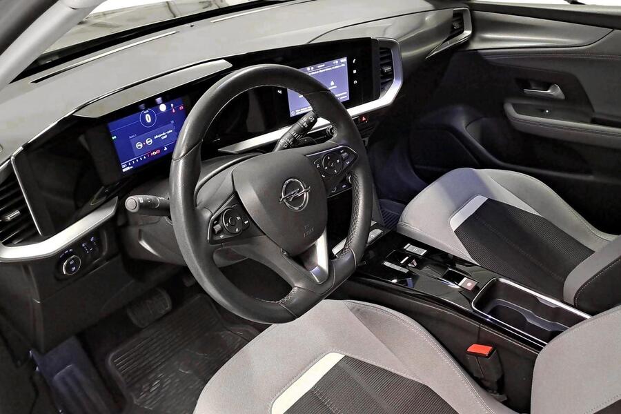 Opel Mokka vaihtoauto