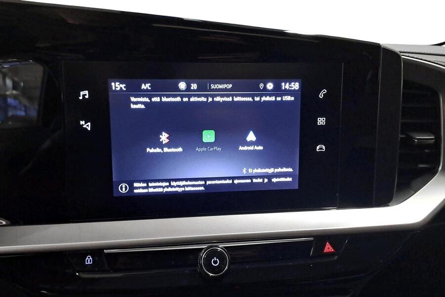 Opel Mokka vaihtoauto