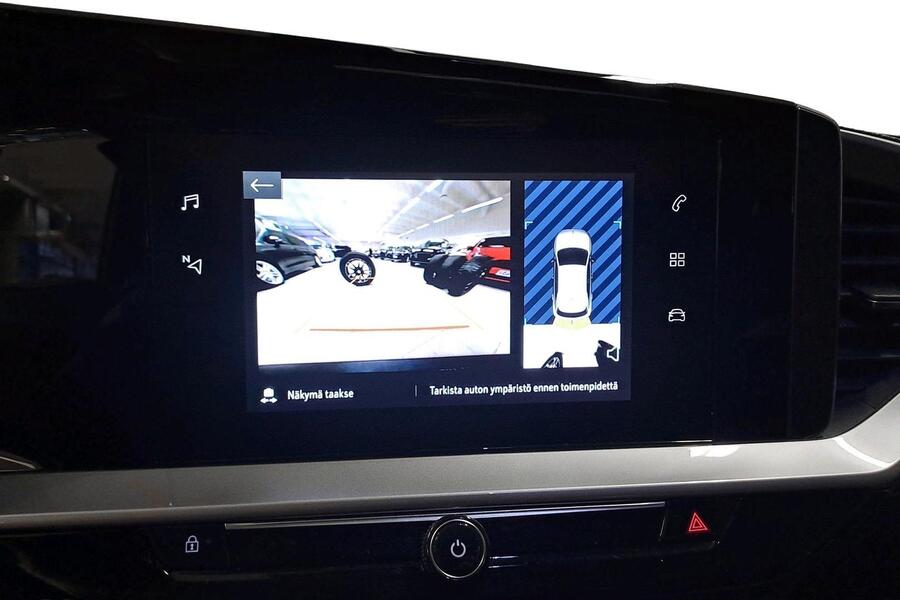 Opel Mokka vaihtoauto