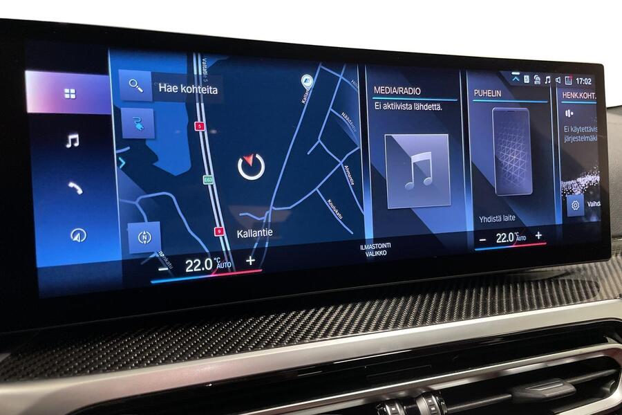 BMW i4 M50 vaihtoauto