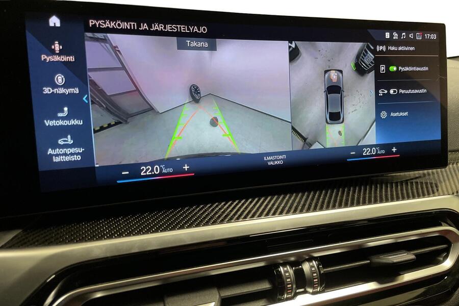 BMW i4 M50 vaihtoauto