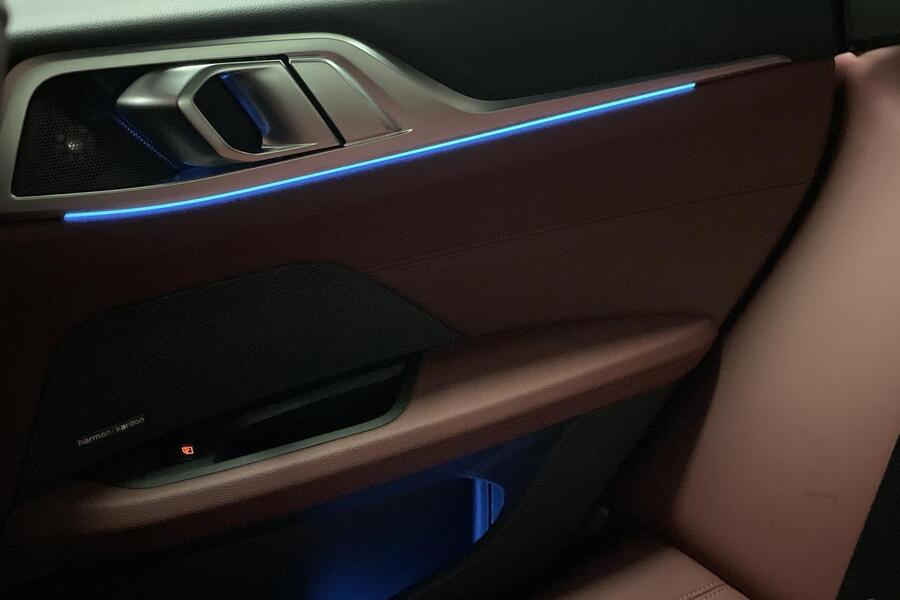 BMW i4 M50 vaihtoauto