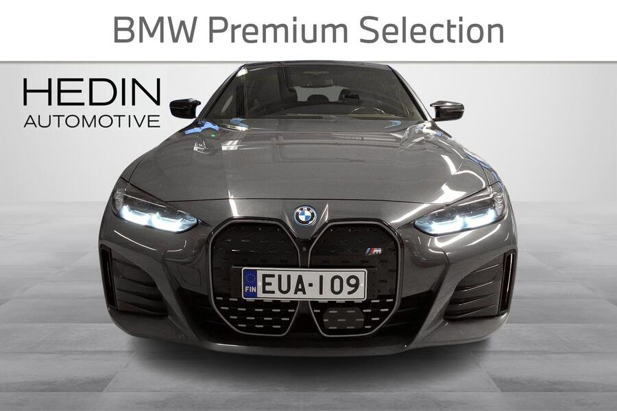 BMW i4 M50 vaihtoauto