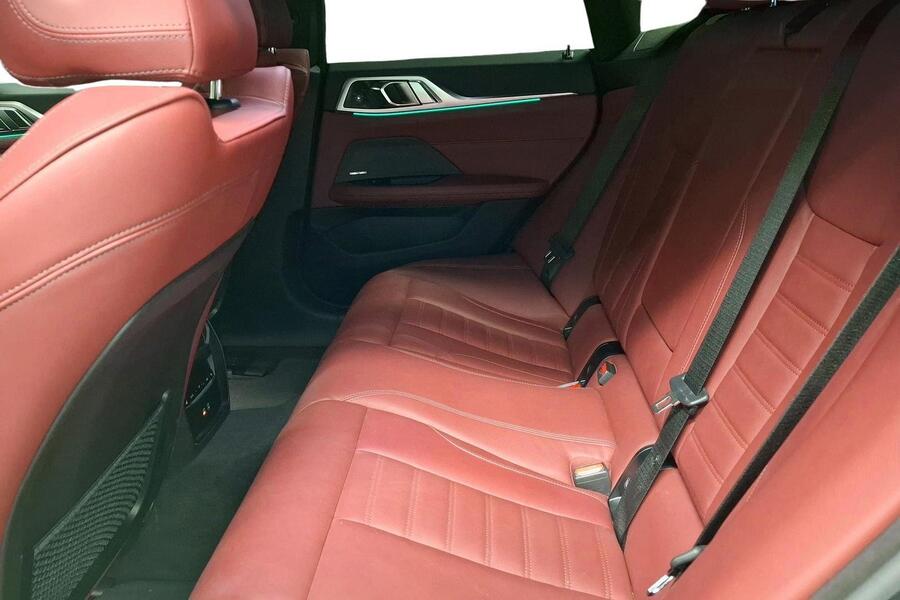 BMW i4 M50 vaihtoauto