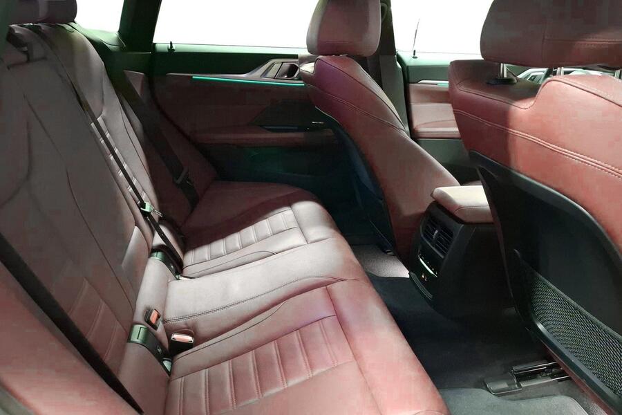 BMW i4 M50 vaihtoauto