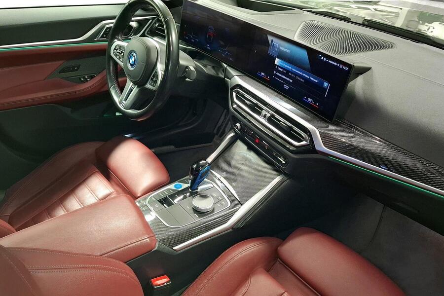 BMW i4 M50 vaihtoauto