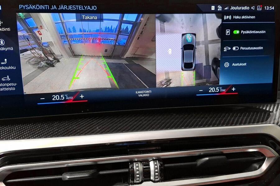 BMW i4 M50 vaihtoauto