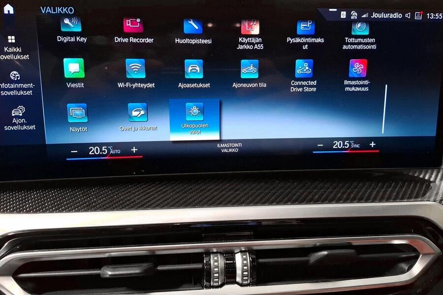 BMW i4 M50 vaihtoauto