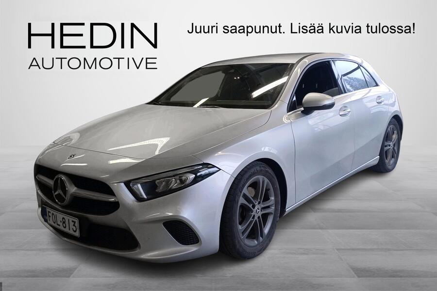 Mercedes-Benz A vaihtoauto