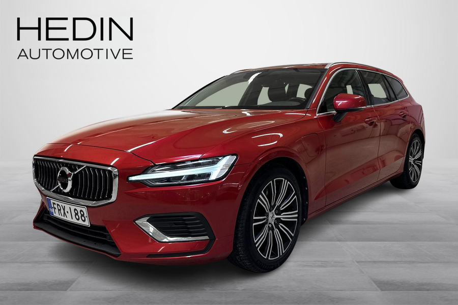 Volvo V60 vaihtoauto