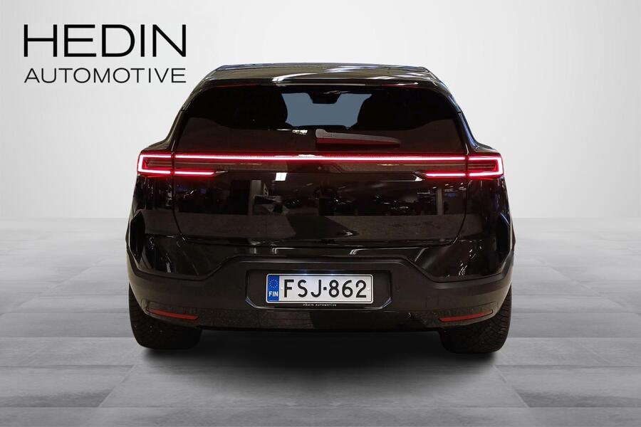 Polestar 3 vaihtoauto