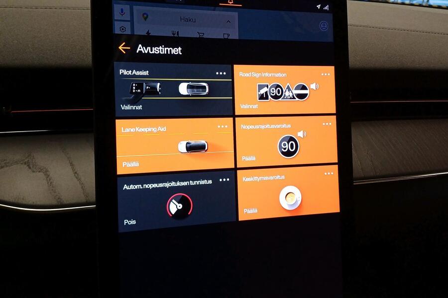 Polestar 3 vaihtoauto