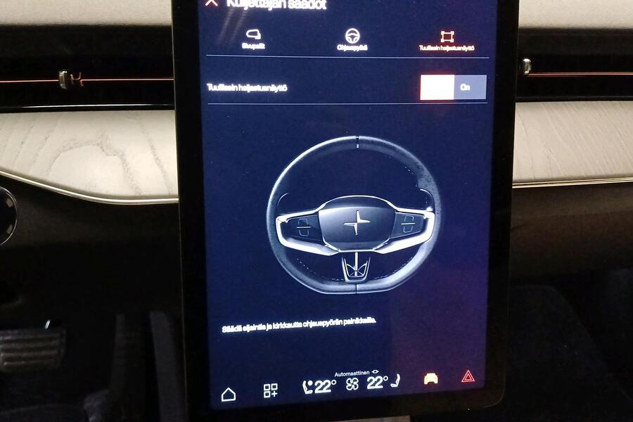 Polestar 3 vaihtoauto