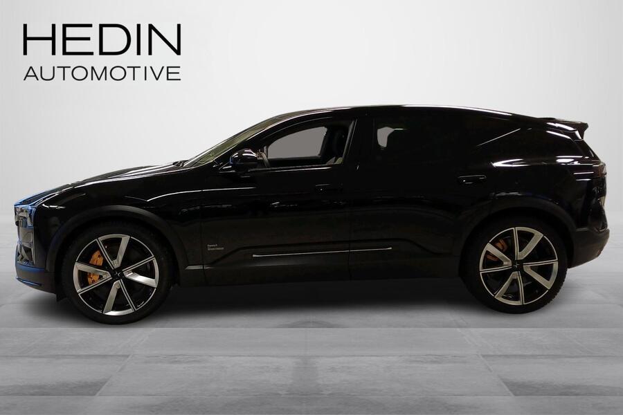 Polestar 3 vaihtoauto