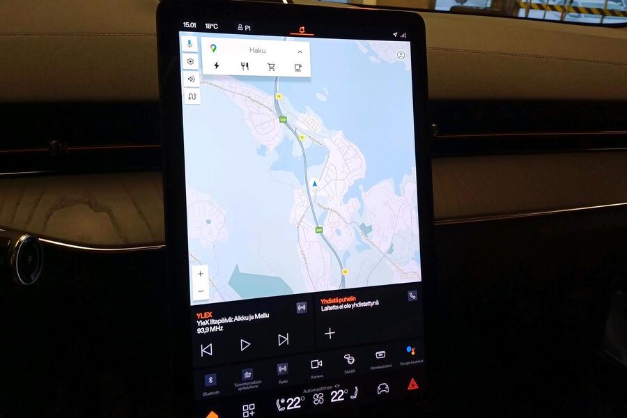 Polestar 3 vaihtoauto