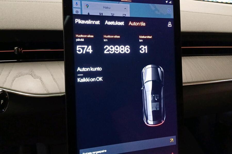 Polestar 3 vaihtoauto