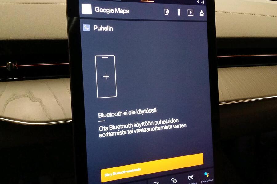 Polestar 3 vaihtoauto