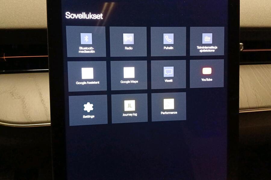 Polestar 3 vaihtoauto