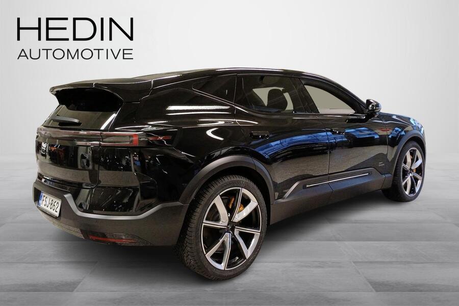 Polestar 3 vaihtoauto