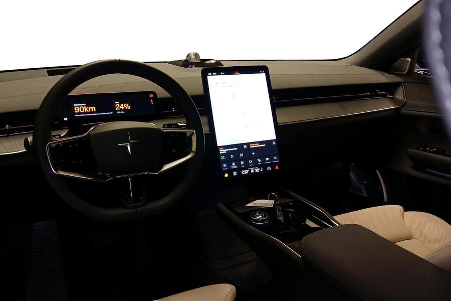 Polestar 3 vaihtoauto