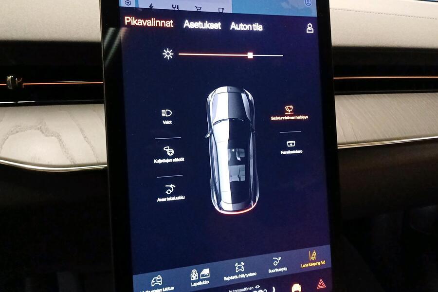 Polestar 3 vaihtoauto