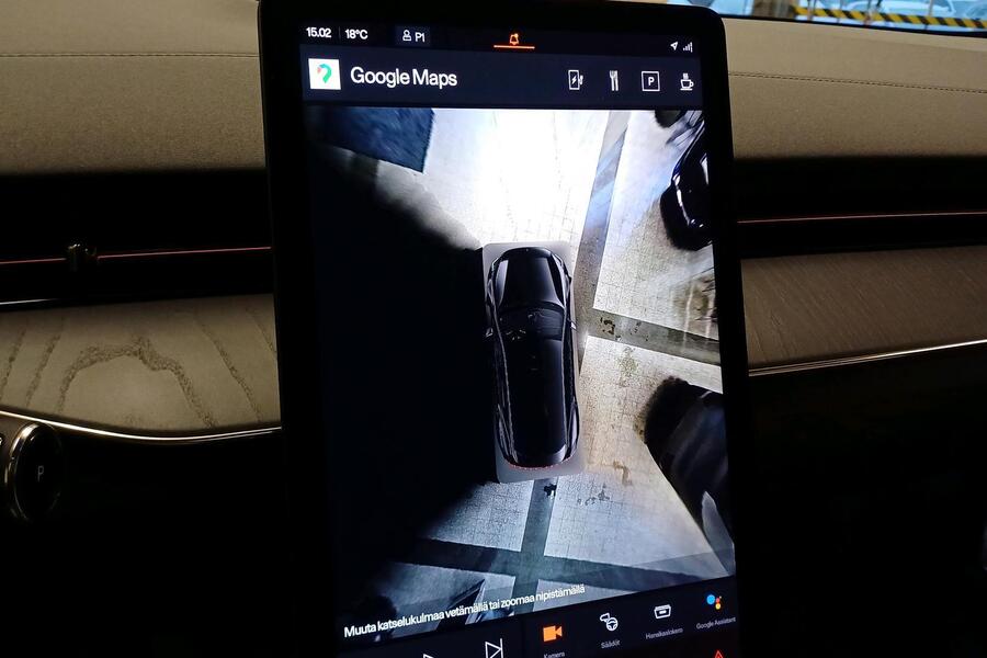 Polestar 3 vaihtoauto