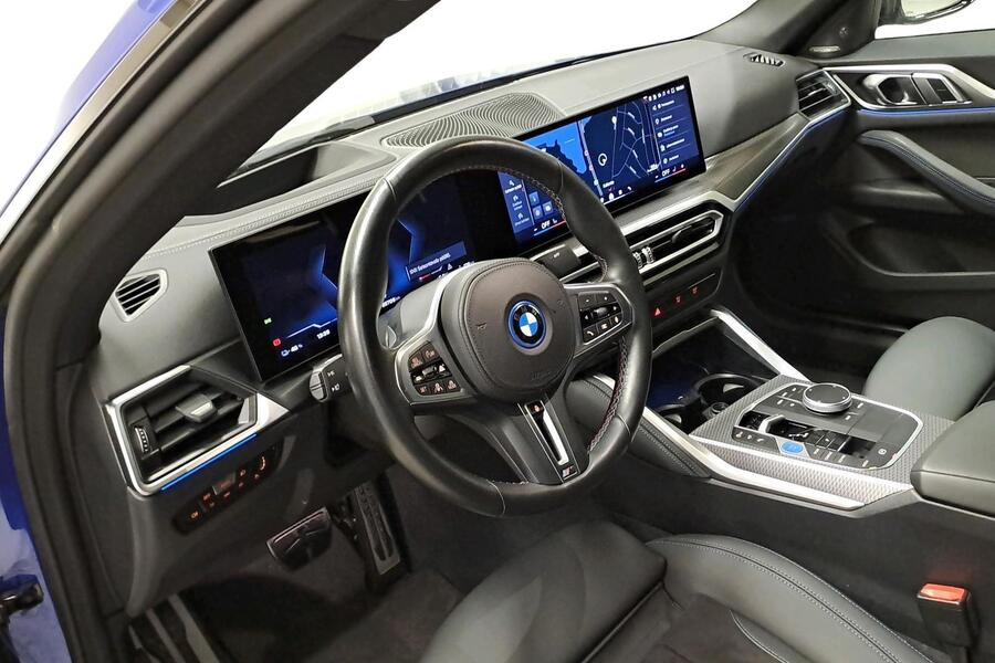 BMW i4 M50 vaihtoauto