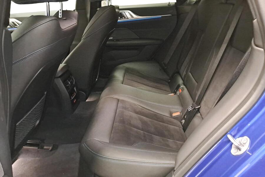 BMW i4 M50 vaihtoauto