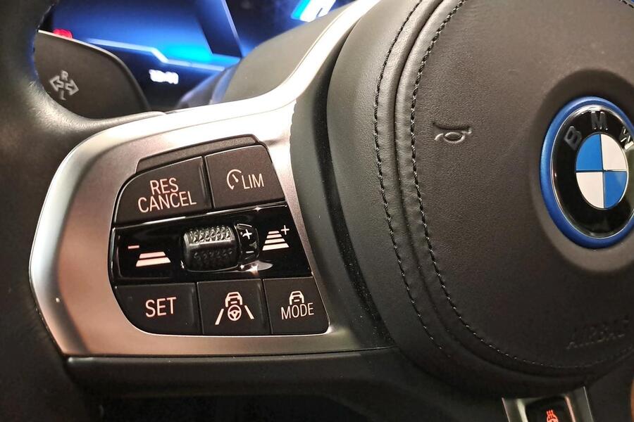 BMW i4 M50 vaihtoauto