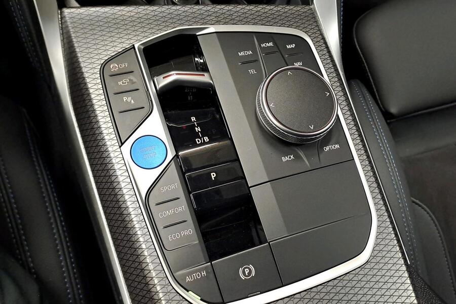 BMW i4 M50 vaihtoauto