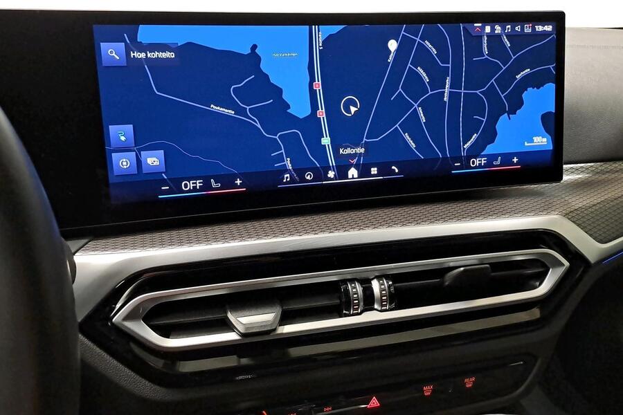 BMW i4 M50 vaihtoauto