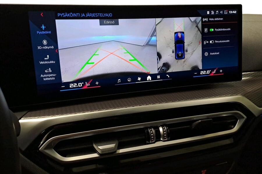 BMW i4 M50 vaihtoauto