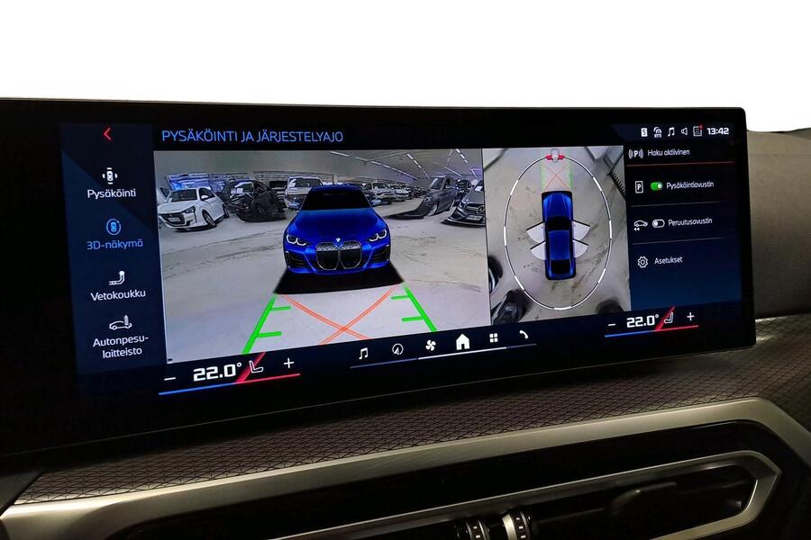 BMW i4 M50 vaihtoauto