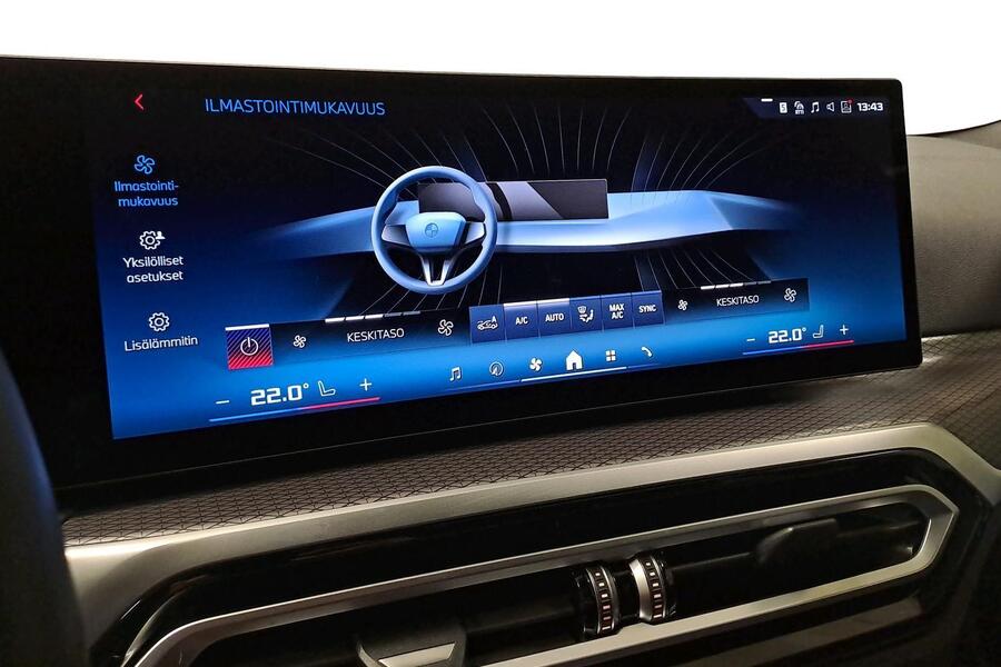 BMW i4 M50 vaihtoauto