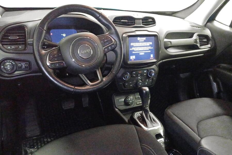 Jeep Renegade vaihtoauto